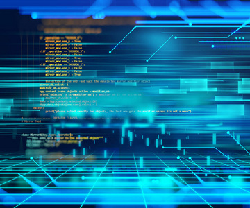 编程代码抽象技术的发展与软件演进的背景