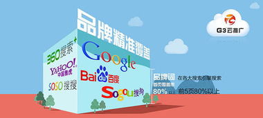 G3云推广 计算机系统服务企业的不二选择